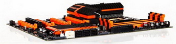 Gigabyte X58A-OC Gigabyte X58A-OC